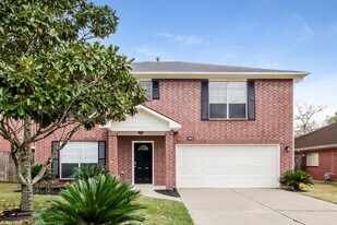 2915 Eagle Nest Ln in Humble, TX - Building Photo