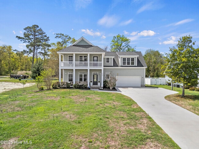 258 Pearson Cir in Newport, NC - Building Photo - Building Photo