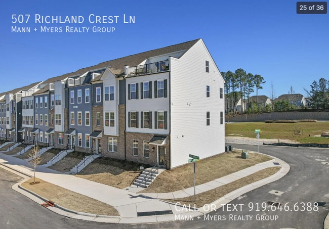 property at 507 Richland Crst Ln