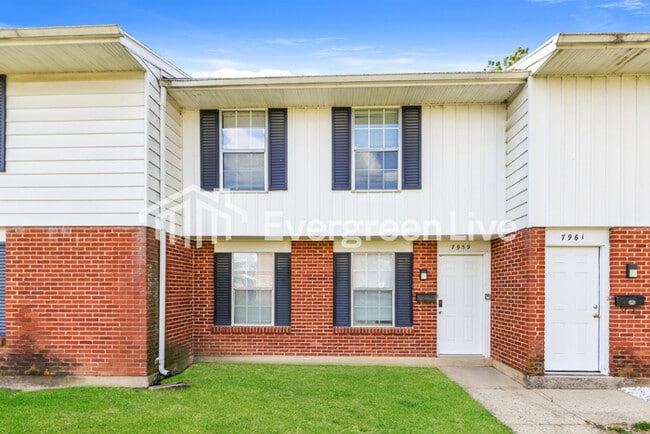 property at 7959 Mt Hood