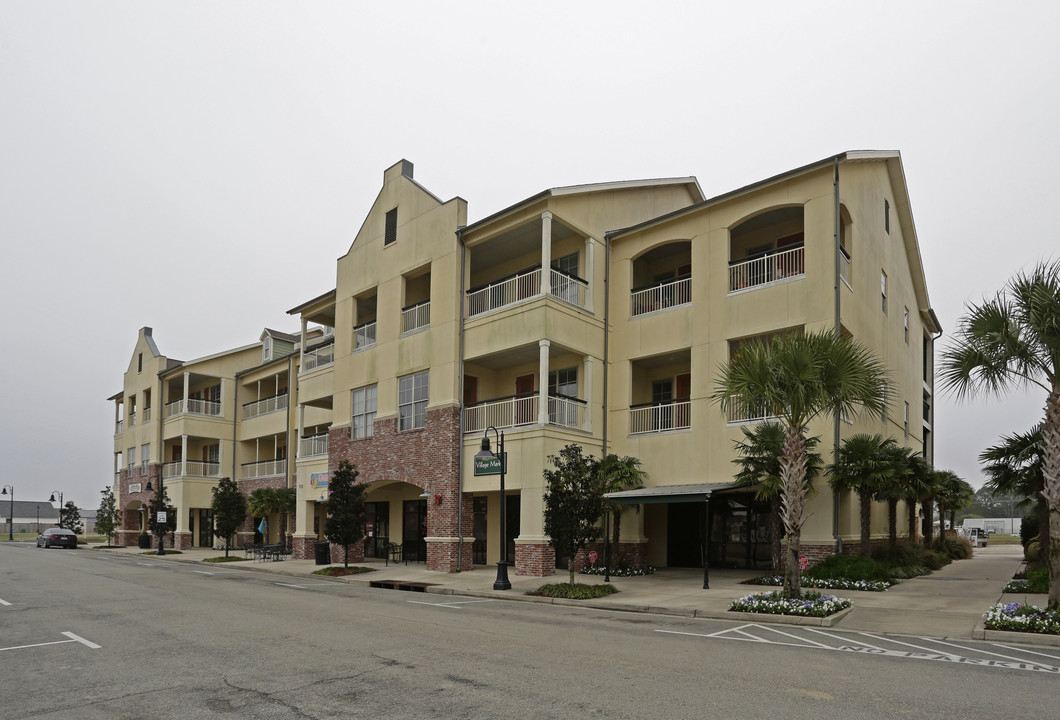 Sugar Mill Pond in Youngsville, LA - Building Photo