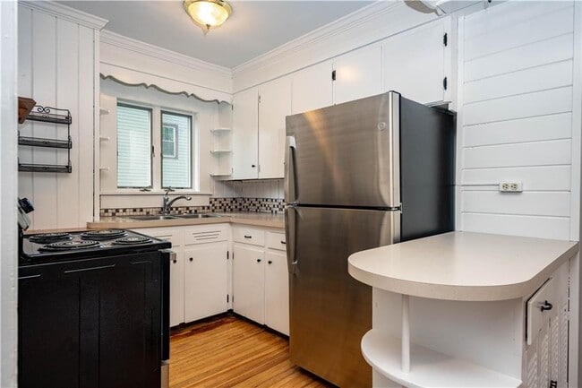 property at 2029 5 Mile Line Road