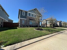 7743 Swooping Swallow Ln in Katy, TX - Building Photo