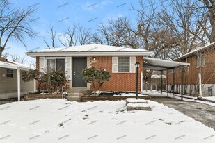 1223 Lakeview Ave in St. Louis, MO - Building Photo