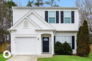 236 Purple Leaf Rd in Fuquay Varina, NC - Building Photo