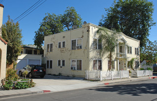 1256 N Poinsettia Pl Apartments