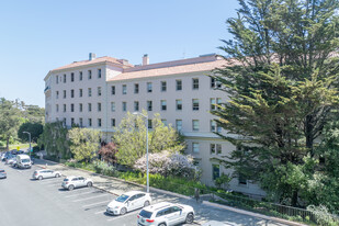 Park Hill Condominium in San Francisco, CA - Foto de edificio - Building Photo