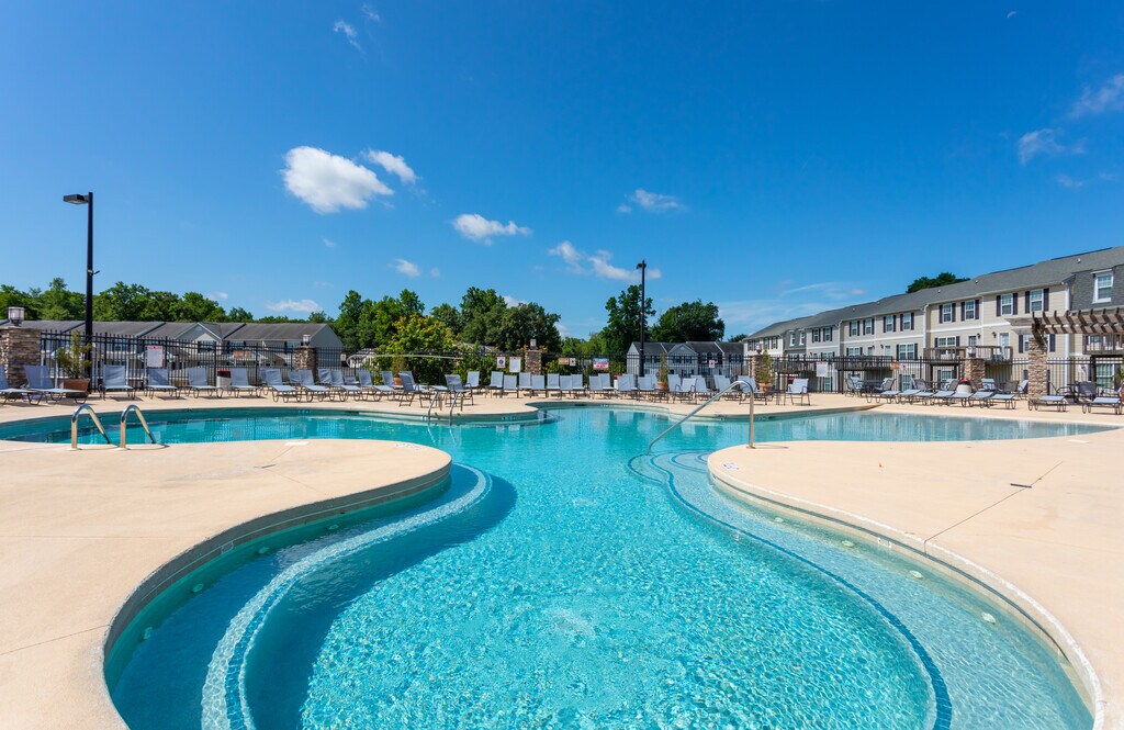 Copper Beech Greenville Apartments in Greenville, NC