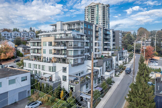 Capitol in New Westminster, BC - Building Photo - Building Photo