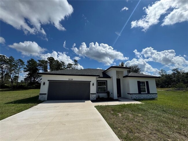 property at 3039 SW 177th Lane Rd