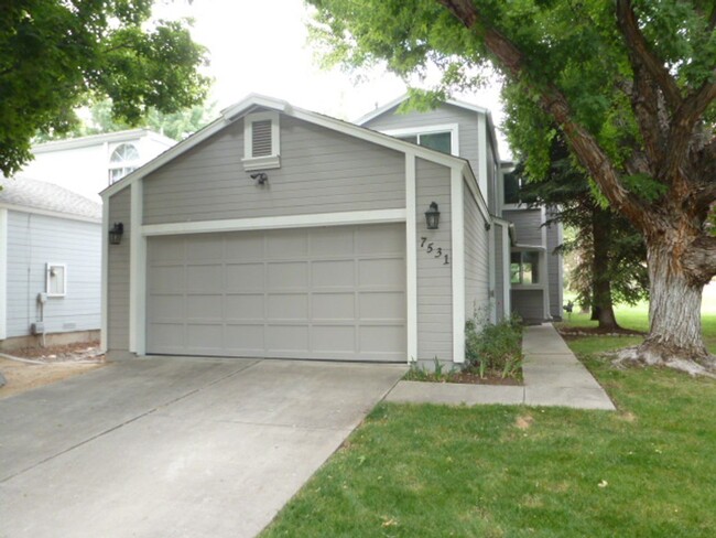 7531 Whimbleton Way in Reno, NV - Foto de edificio - Building Photo