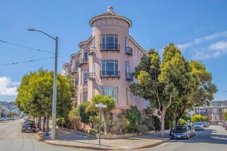 3789 Fillmore St in San Francisco, CA - Building Photo - Building Photo
