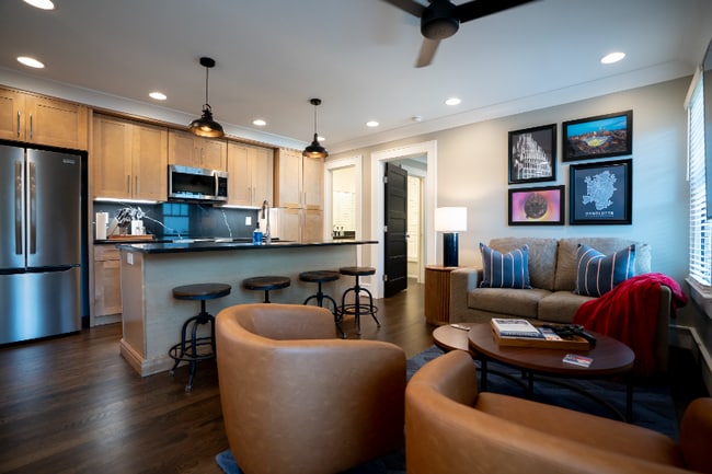 property at 2030 W Trade St