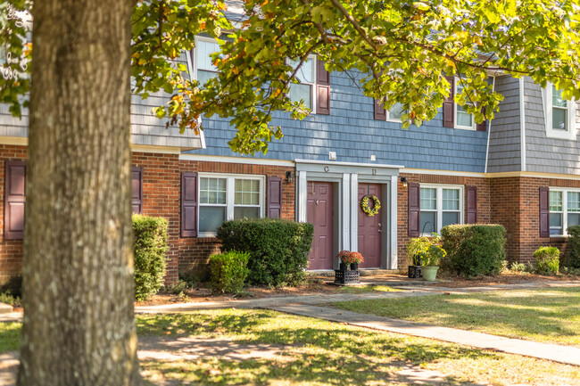 Concord Reserve Apartments in Goldsboro, NC - Building Photo - Building Photo