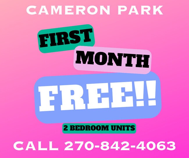 Cameron Park Apartments