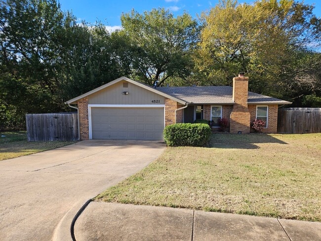 property at 4521 Brookwood Dr