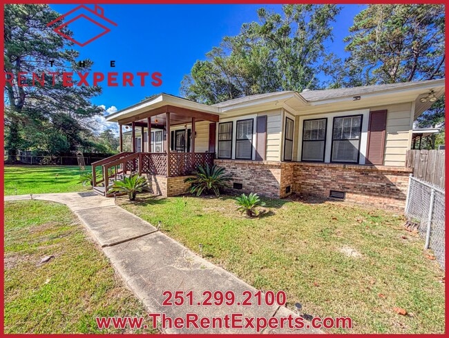 2166 Gill Rd in Mobile, AL - Building Photo - Building Photo