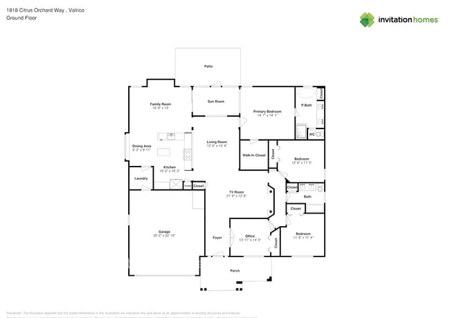 1818 Citrus Orchard Way in Valrico, FL - Building Photo - Building Photo