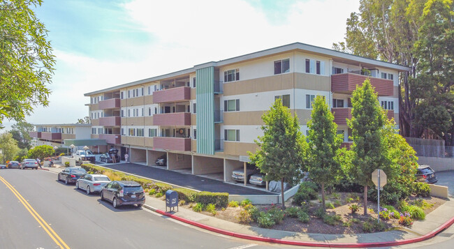 Park Plaza in San Bruno, CA - Foto de edificio - Building Photo