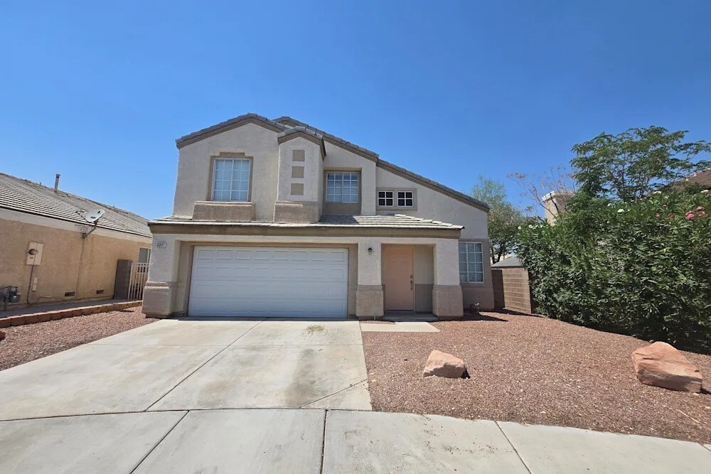 8709 Cypresswood Ave in Las Vegas, NV - Building Photo