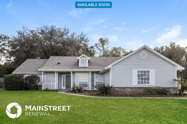property at 1048 Spring Loop Way