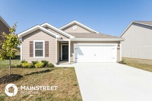 2328 Bee Hive Dr in Columbia, TN - Building Photo