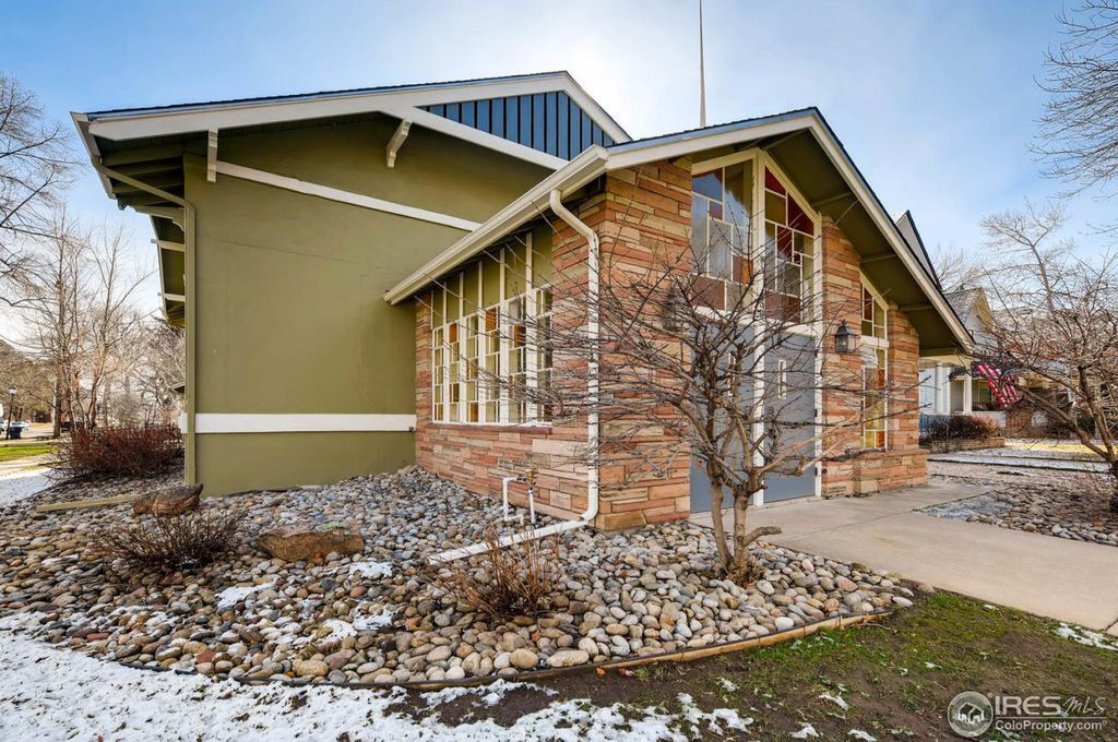 450 Pratt St in Longmont, CO - Building Photo