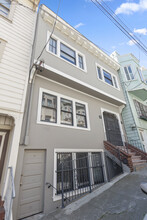 33 Bernard St in San Francisco, CA - Building Photo - Building Photo