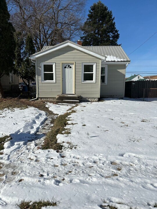 1413 Fremont St in South Bend, IN - Building Photo