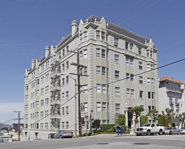 1890 Broadway in San Francisco, CA - Building Photo - Building Photo