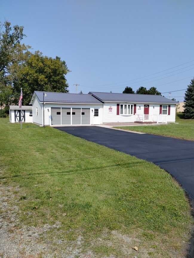 property at 8306 Park Rd