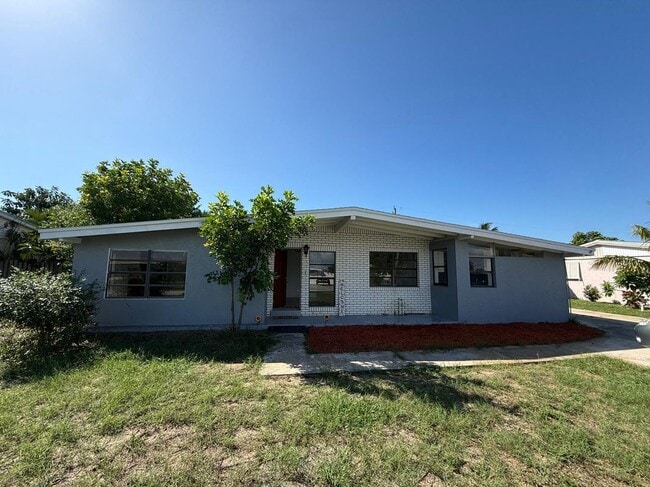 property at 120 NE 3rd St