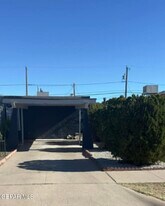 8804 Kenneth St in El Paso, TX - Building Photo