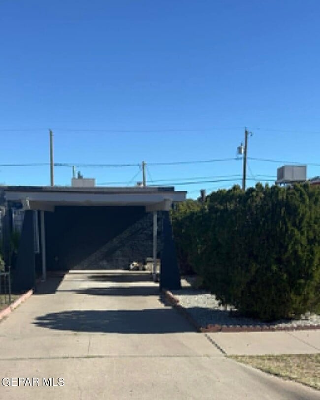 property at 8804 Kenneth St