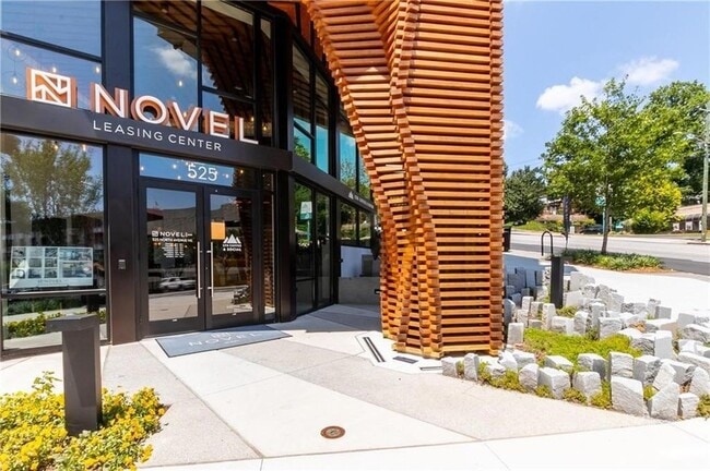 property at 525 North Avenue NE