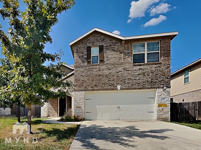 125 Kavanaugh St in Georgetown, TX - Foto de edificio - Building Photo