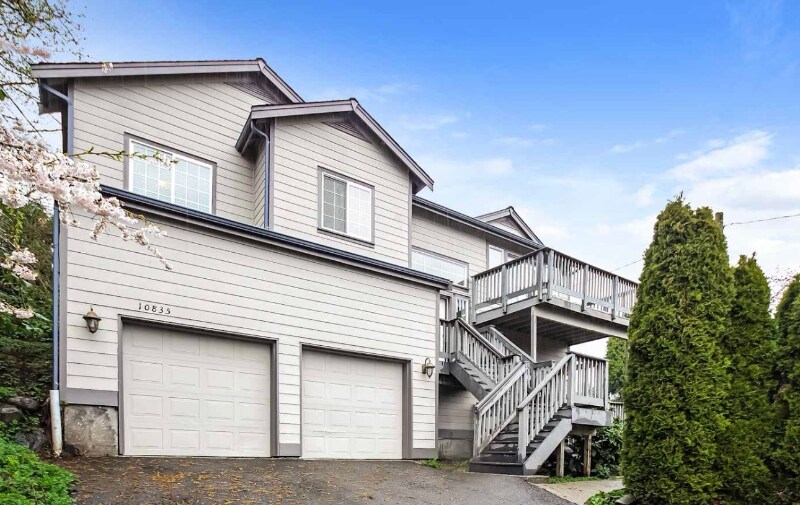 10839 24th Ave S in Seattle, WA - Building Photo