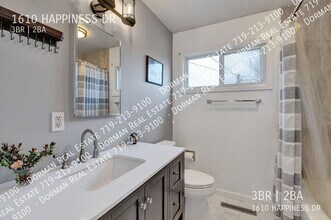 1610 Happiness Dr in Colorado Springs, CO - Building Photo - Building Photo