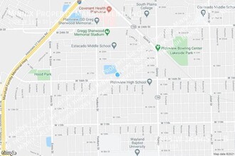 2308 W 16th St, Unit B in Plainview, TX - Building Photo - Building Photo