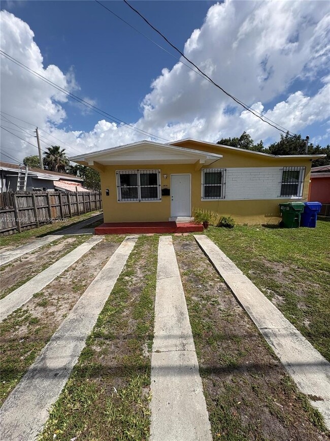 property at 1491 NW 56th St