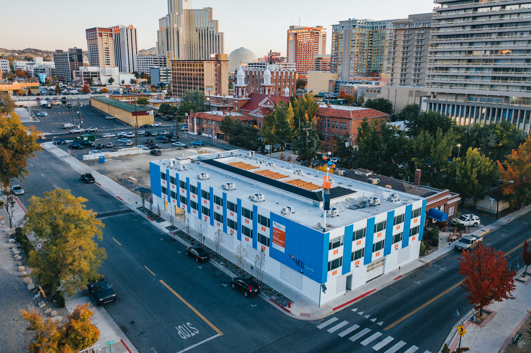 The Mod at Riverwalk in Reno, NV - Building Photo