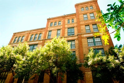 The Brewery Lofts in Chicago, IL - Building Photo