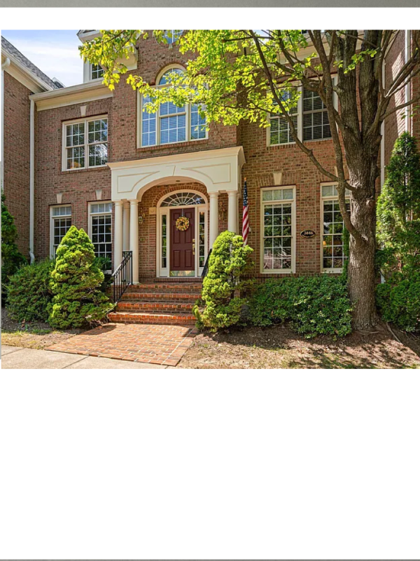 property at 3846 Farrcroft Green