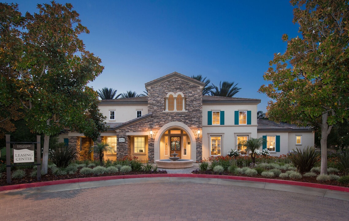 Esplanade in Riverside, CA - Building Photo