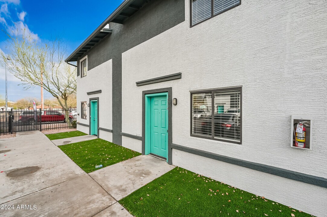 5010 N 22nd Ave in Phoenix, AZ - Building Photo