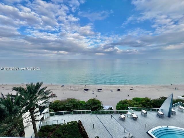 property at 17121 Collins Ave