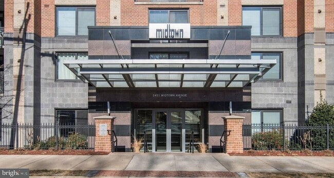 2451 Midtown Ave, Unit 1103 in Alexandria, VA - Building Photo - Building Photo