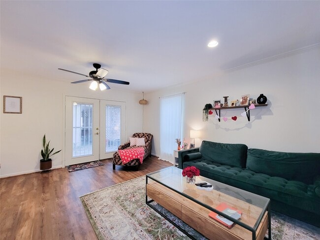 property at 2021 Winrock Blvd