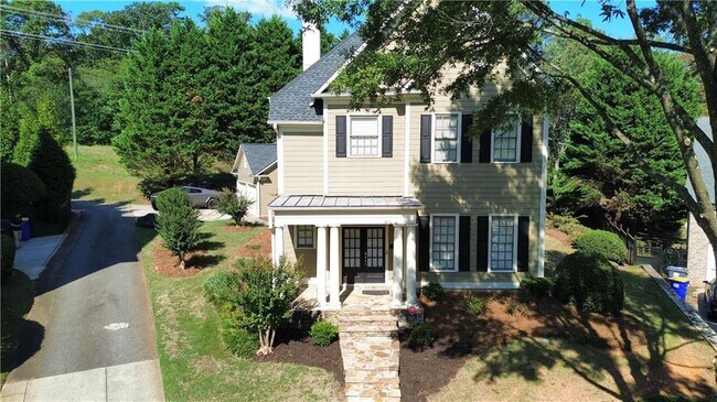 property at 1454 Hedgewood Ln NW