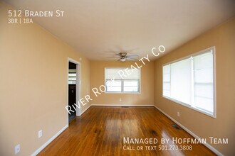 512 Braden St in Jacksonville, AR - Building Photo - Building Photo